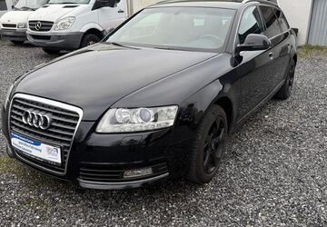 Audi A6 245.000 km 6.495 &euro; Werl 59457