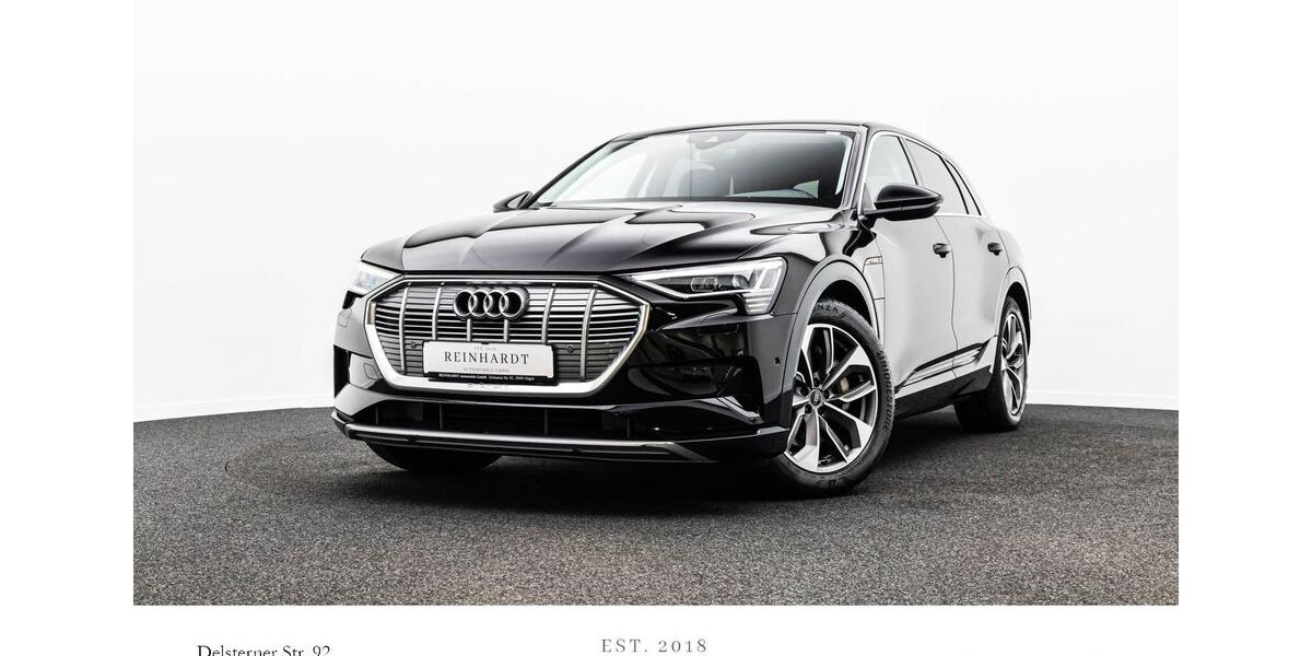 Audi e-tron 39.317 km 27.495 &euro; Hagen 58091
