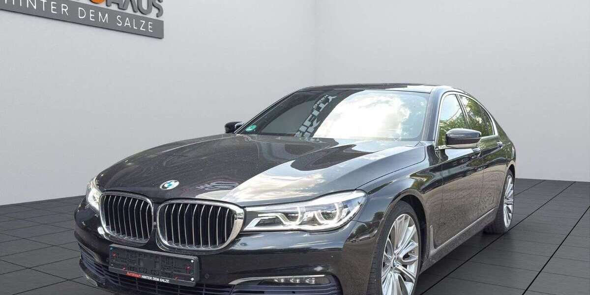BMW 730 74.000 km 31.490 &euro; Dortmund 44149