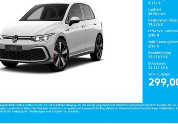 VW Golf 15.261 km 32.448 &euro; Bergkamen 59192