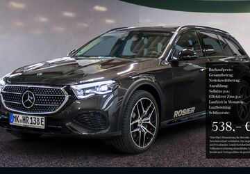 Mercedes-Benz E 300 14.500 km 74.700 &euro; Menden 58706