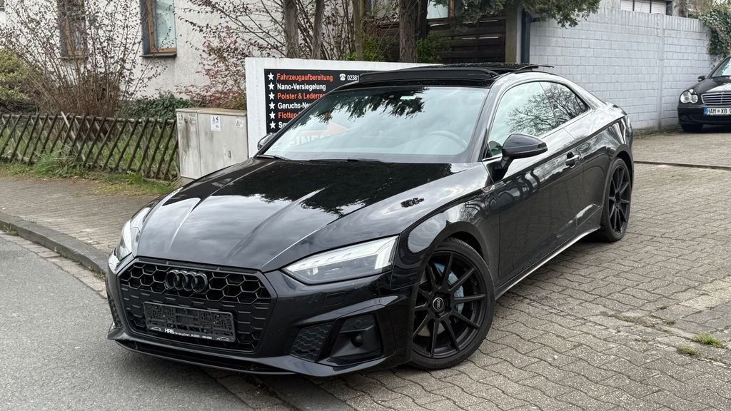 Audi A5 124.000 km 31.990 &euro; Hamm 59067