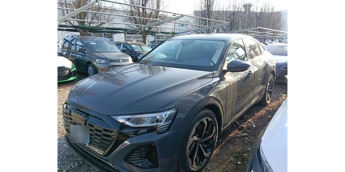 Audi Q8 e-tron 6.289 km 53.650 &euro; Hagen 58091