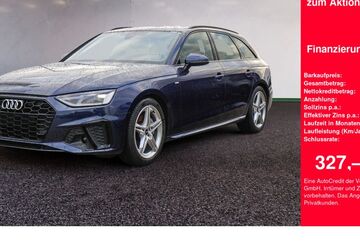 Audi A4 71.919 km 28.990 &euro; Menden 58706
