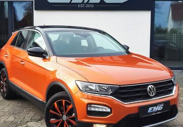 VW T-Roc 90.000 km 17.999 &euro; Unna 59425