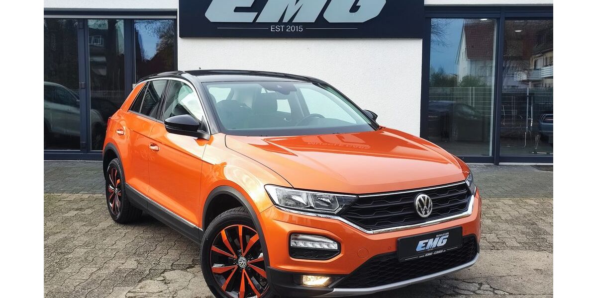 VW T-Roc 90.000 km 17.999 &euro; Unna 59425
