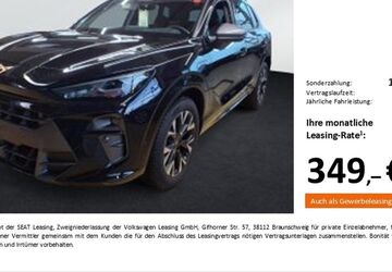 Cupra Terramar 18.224 km 38.638 &euro; Dortmund 44269