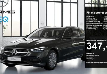 Mercedes-Benz C 180 5.499 km 36.490 &euro; Unna 59423