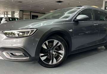 Opel Insignia 86.700 km 18.990 &euro; Hamm 59077
