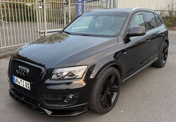 Audi Q5 226.000 km 9.900 &euro; Unna 59423
