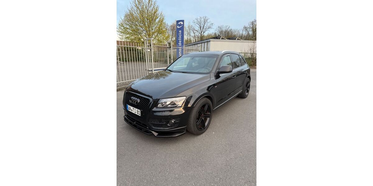 Audi Q5 226.000 km 9.900 &euro; Unna 59423
