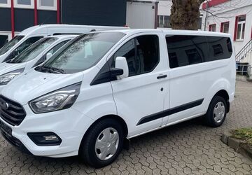 Ford Transit Custom 60.000 km 34.990 &euro; Dortmund 44379