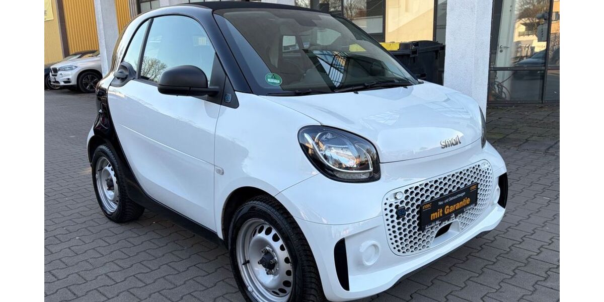 Smart ForTwo 72.651 km 8.649 &euro; Dortmund 44379