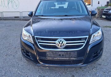 VW Tiguan 144.680 km 3.550 &euro; Dortmund 44309