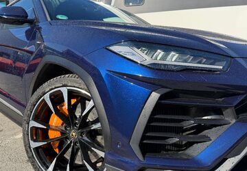 Lamborghini Urus 48.495 km 179.800 &euro; Dortmund 44379