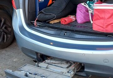 Opel Meriva 96.523 km 4.299 &euro; Dortmund 44287