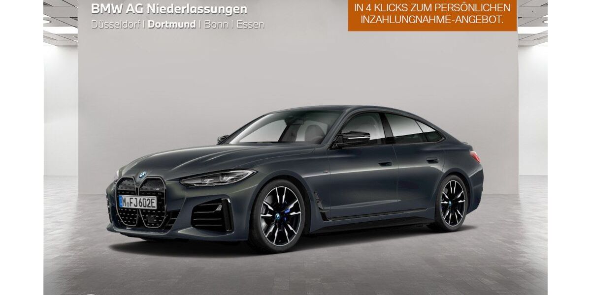 BMW i4 51.649 km 44.899 &euro; Dortmund 44263