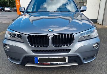 BMW X3 258.210 km 10.500 &euro; Lünen 44532