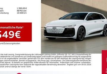Audi A6 e-tron 10.270 km 77.440 &euro; Lünen 44534