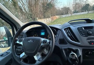 Ford Transit 111.935 km 17.000 &euro; Unna 59427