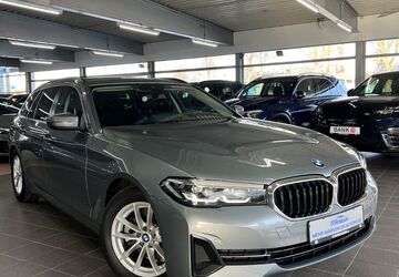 BMW 520 71.412 km 33.950 &euro; Werl 59457