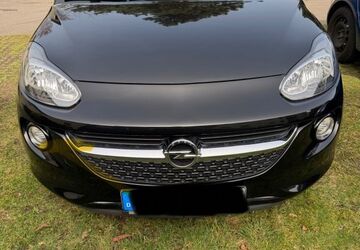 Opel Adam 79.950 km 11.999 &euro; Unna 59423