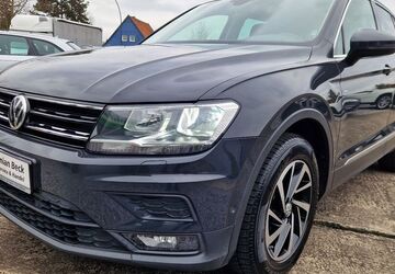 VW Tiguan 173.000 km 18.500 &euro; Hamm 59067