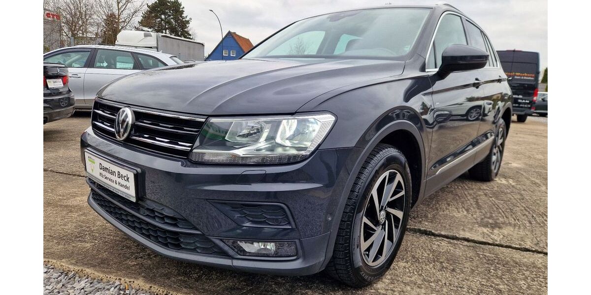 VW Tiguan 173.000 km 18.500 &euro; Hamm 59067