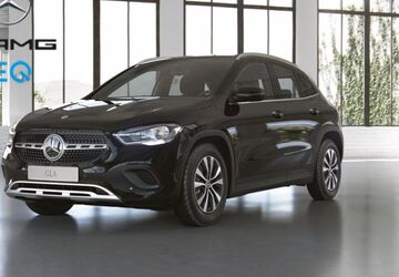 Mercedes-Benz GLA 250 58.506 km 27.880 &euro; Hagen 58135