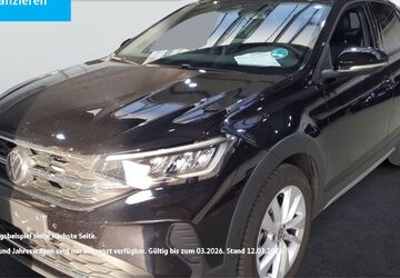 VW Taigo 16.521 km 21.880 &euro; Ahlen 59229