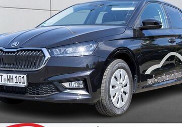 Skoda Fabia 1.550 km 18.190 &euro; Witten 58453