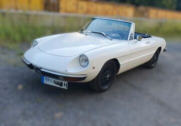 Alfa Romeo Spider 123.500 km 17.980 &euro; Hagen 58135