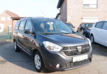Dacia Lodgy 76.607 km 9.990 &euro; Selm 59379