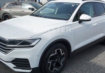 VW Touareg 50.000 km 49.900 &euro; Bönen 59199