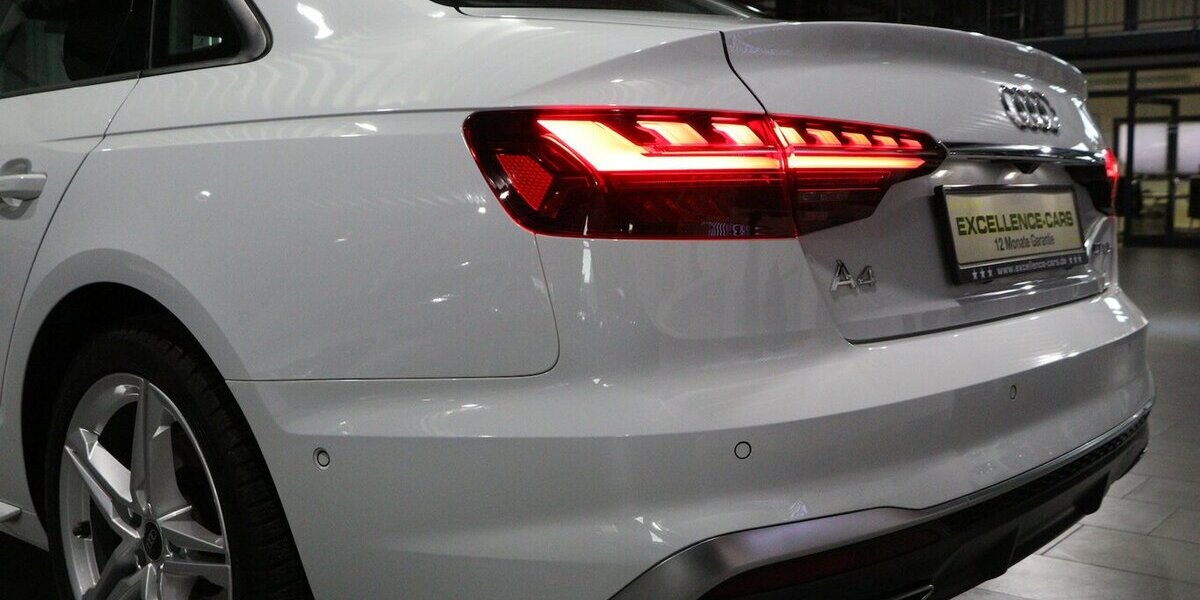 Audi A4 LIMOUSINE 40 TDI S-LINE / MATRIX-LED / 109.000 km 27.555 &euro; Hamm 59077