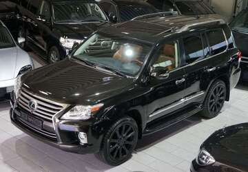 Lexus LX 570 208.000 km 49.888 &euro; Dortmund 44269