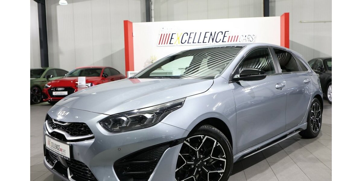 Kia cee´d 1.6 DCT GT-LINE SPORT LED, VIRTUAL-COCKPIT 66.000 km 20.444 &euro; Hamm 59077