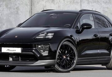 Porsche Macan 5.500 km 98.450 &euro; Holzwickede 59439