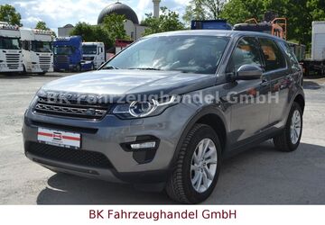 Land Rover Discovery 115.000 km 13.499 &euro; Hamm 59073