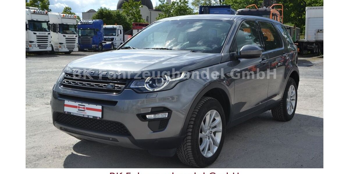 Land Rover Discovery 115.000 km 13.499 &euro; Hamm 59073