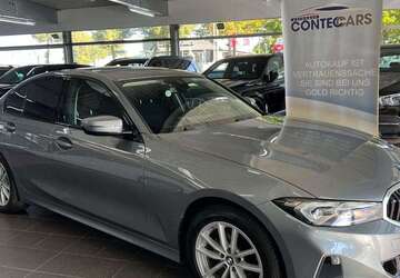 BMW 320 56.255 km 30.949 &euro; Werl 59457