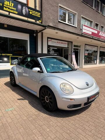 Gebrauchte VW New Beetle