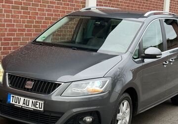 Seat Alhambra 138.500 km 8.990 &euro; Oer-Erkenschwick 45739