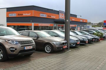 Gebrauchte Ford Mondeo