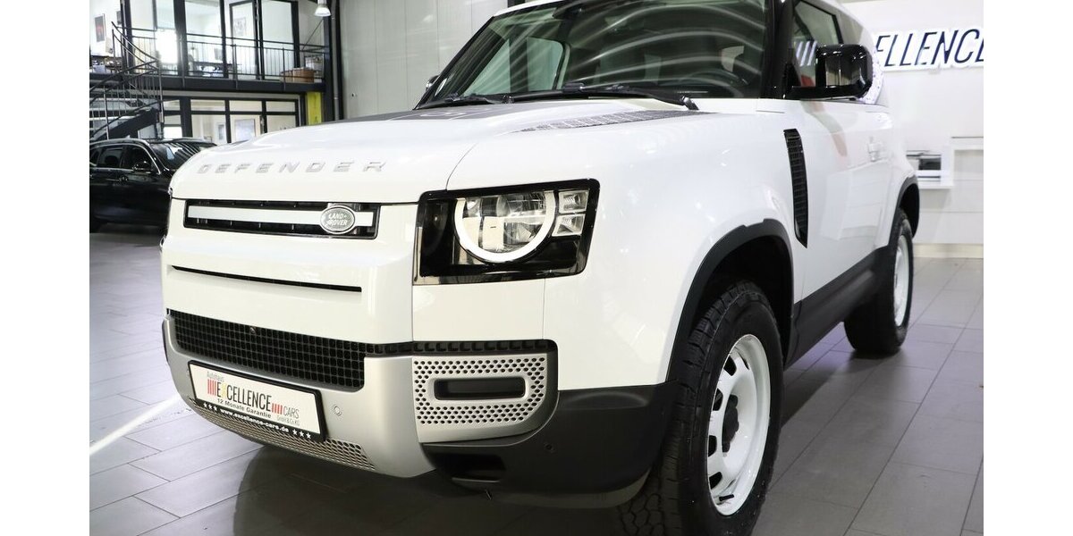 Land Rover Defender D200 90S / 6-SITZER / PANORAMA-SEITEN 69.000 km 51.991 &euro; Hamm 59077