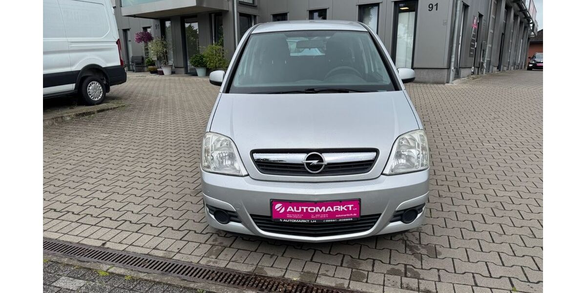 Opel Meriva 200.000 km 2.290 &euro; Lüdinghausen 59348
