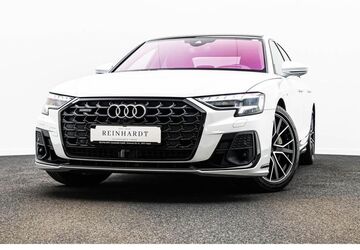 Audi A8 57.010 km 50.145 &euro; Hagen 58091