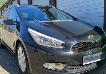 Kia ceed Sportswagon 52.750 km 11.490 &euro; Hagen 58135