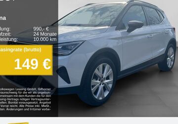 Seat Arona 23.149 km 22.550 &euro; Hemer 58675