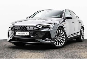 Audi e-tron 52.365 km 33.355 &euro; Hagen 58091